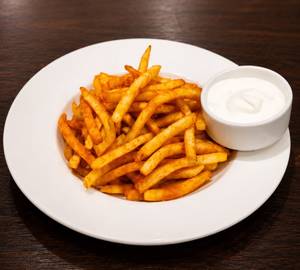 Peri Peri Fries