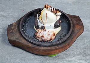 Sizzling Brownie