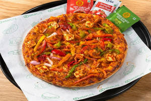 Tandoori Paneer Pizza 10"