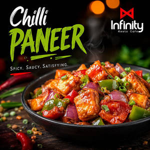 Chilli Paneer