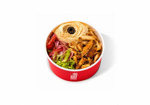 Healthy Chicken Tub
