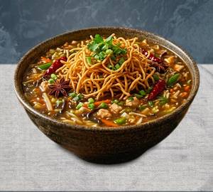 Chicken Manchow soup