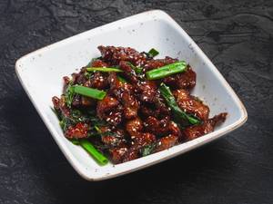 Thai Crispy Tenderloin