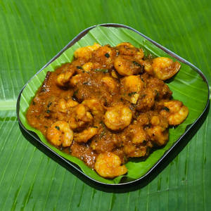Prawns Fry