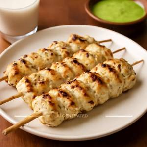 Soya Malai Chap