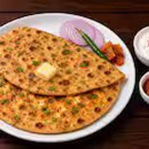 Paneer Paratha