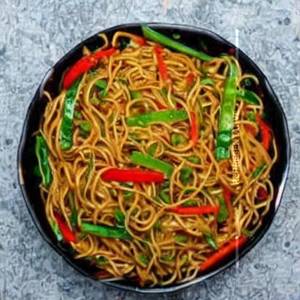 Veg Schezwan Noodles