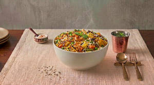 Veg Biryani