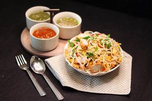 Chicken Noodles