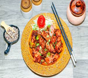Paneer Chilli