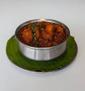 Babycorn Manchurian