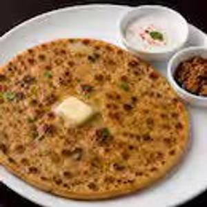 Aloo Paratha