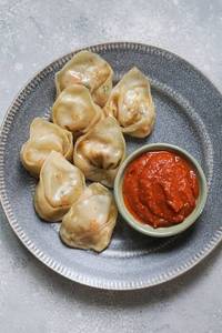 Paneer momo