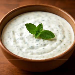 Pudina Raita
