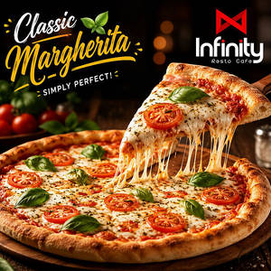 Classic Margherita Pizza