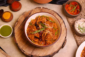 Kadhai Chicken
