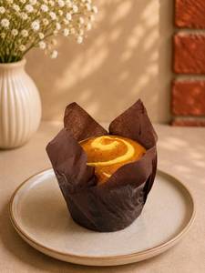 Vanilla Muffin
