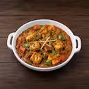 Kadai Paneer