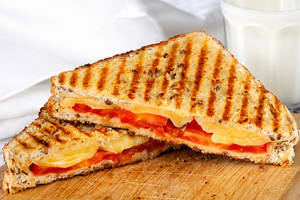 Butter Cheese Sandwich  2pcs (ngo)