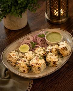 Malai Paneer Tikka [ 6 Pcs ]