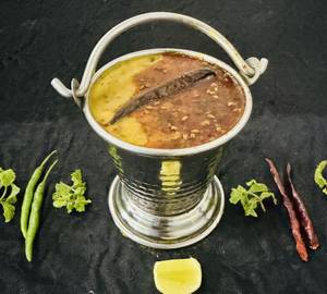 Yellow Dal Tadka