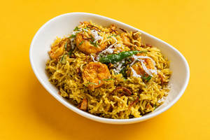 Prawns Biryani