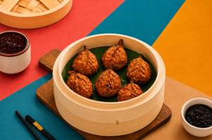 Paneer Tandoori Momos