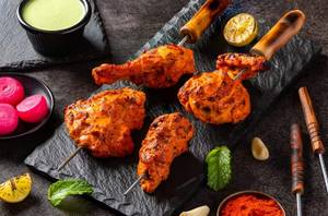 Tandoori Chicken