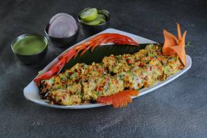 Chicken Alishan Kebab