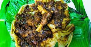 Mutton Leaf Parotta