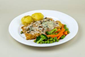 Grilled Fish
