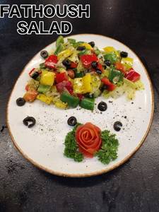 Fathoush Salad