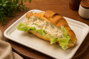Chicken Salad Croissant