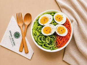 Cobb Salad [297 Kcal]