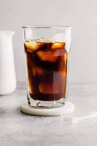 Iced Americano