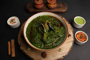 Palak Chicken