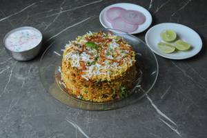 Veg Biryani