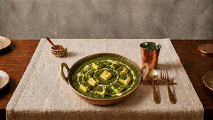 Palak Paneer