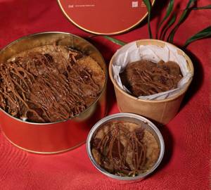 Nutella Sea Salt Cookie Tin