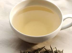The Rare Assam Organic White Tea