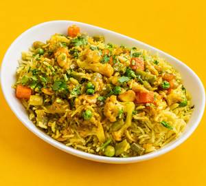 Veg Biryani