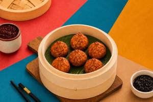 Veg Tandoori Momos