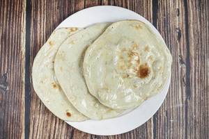 Tandoori Butter Roti