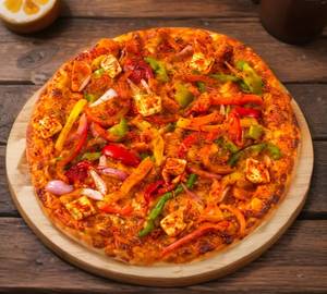 Tandoori Panner Pizza