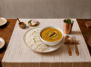 Dal Chawal Combo