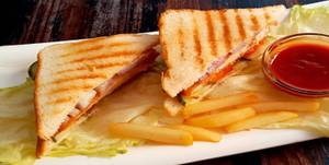 Grilled Chicken Sandwich