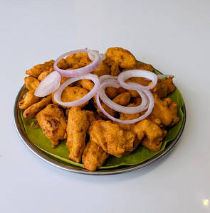 Baby Corn Pakoda