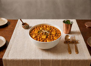 Chana Paneer