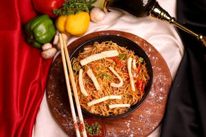 Singapori Noodles