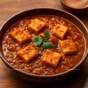 Paneer Kola Puri